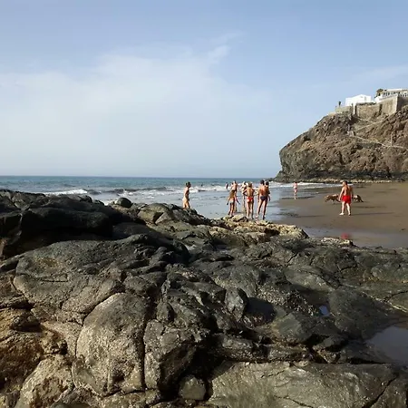 Playa Del Pirata Shami San Bartolome de Tirajana (Gran Canaria)