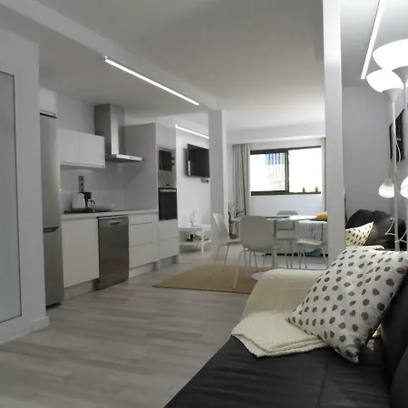 Apartment Playa Del Pirata Shami San Bartolome de Tirajana (Gran Canaria)