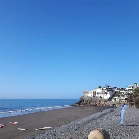 Playa Del Pirata Shami Apartment