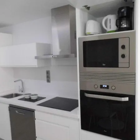 Apartment Playa Del Pirata Shami